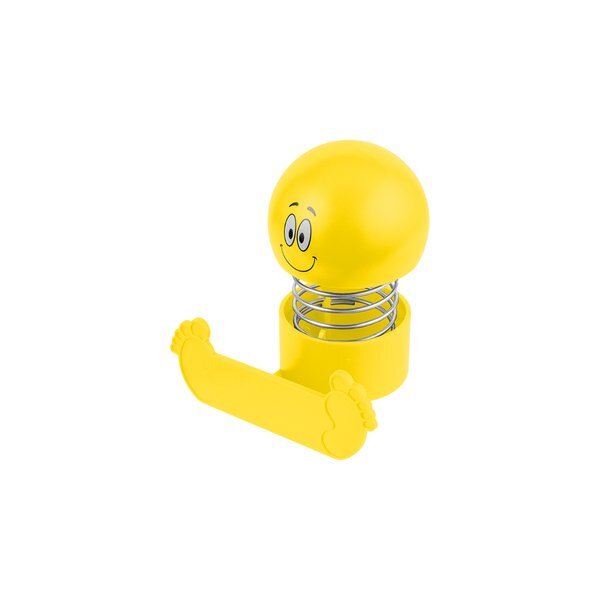 Smiley Bobble Head Phone Holder