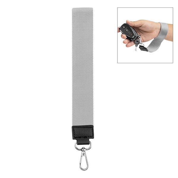 Anywhere Wrist Strap w/ Carabiner Attachment