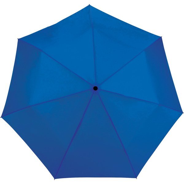 totes® Three-Section Auto Open/Close Umbrella, 44" Arc