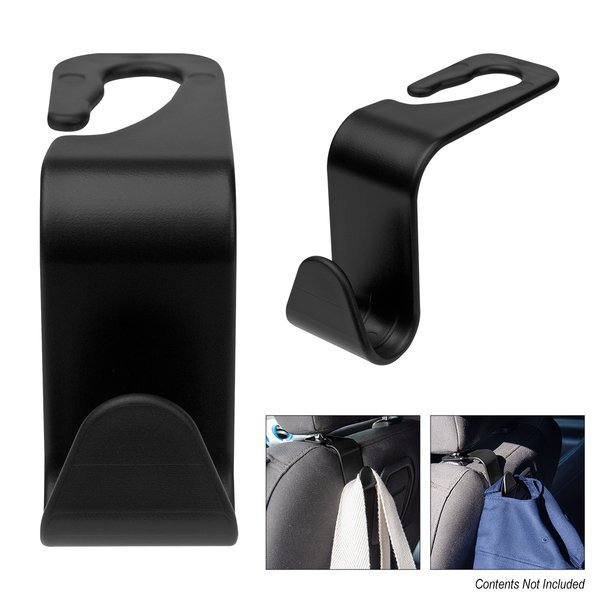 Auto Headrest rABS Multi-Purpose Hook