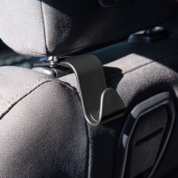 Auto Headrest rABS Multi-Purpose Hook