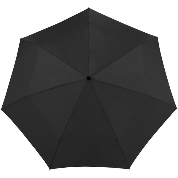 totes® Three-Section Auto Open/Close Umbrella, 44" Arc