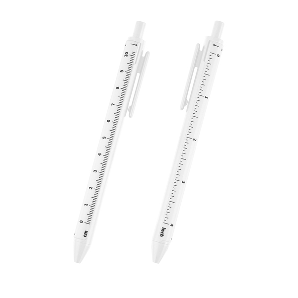 Straight Line Pen w/ 4" Ruler