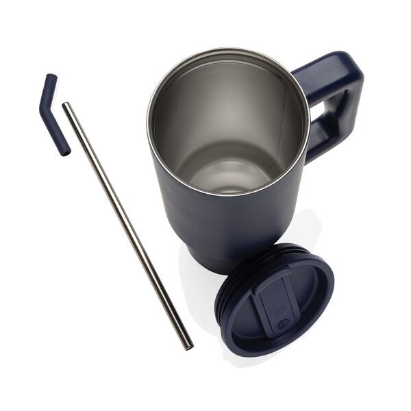 Embrace Deluxe RCS Recycled Stainless Steel Tumbler, 30.4oz.