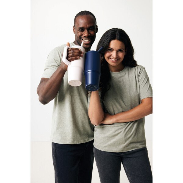 Embrace Deluxe RCS Recycled Stainless Steel Tumbler, 30.4oz.