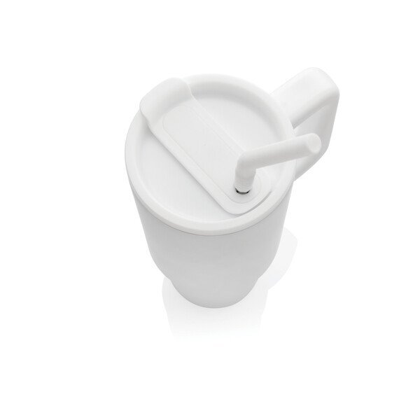 Embrace Deluxe RCS Recycled Stainless Steel Tumbler, 30.4oz.