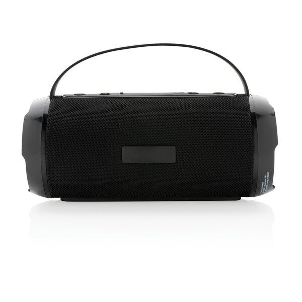RCS Recycled Plastic Soundboom Waterproof 6W Speaker