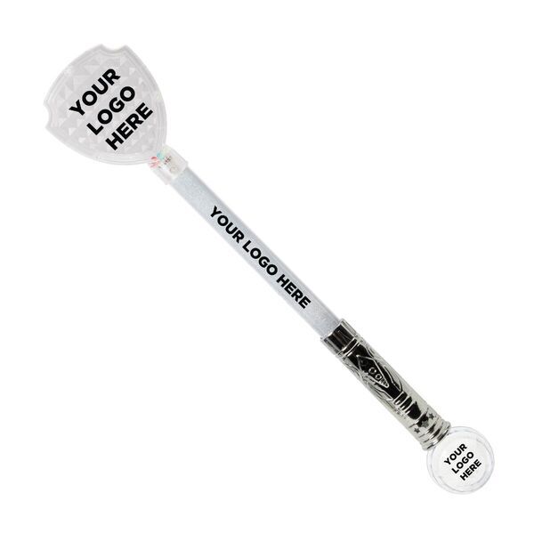 LED Jumbo Shield Wand