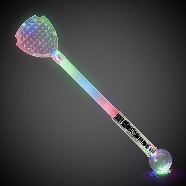 LED Jumbo Shield Wand