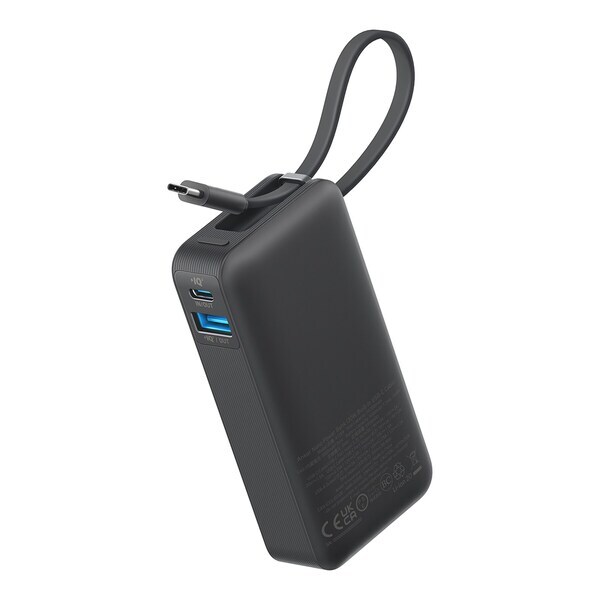 Anker® Nano 30W Power Bank, 10,000mAh
