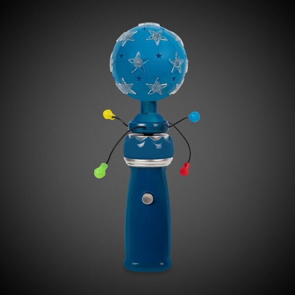 LED Star Light Spinner Wand