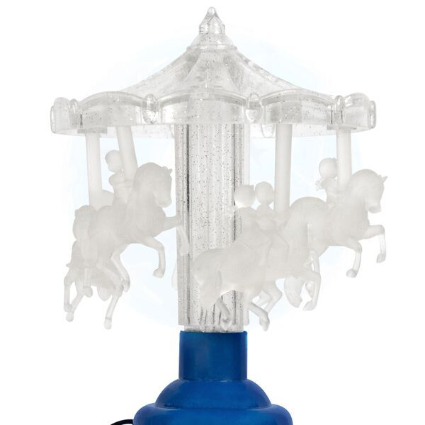 LED Merry Go Round Spinner Wand