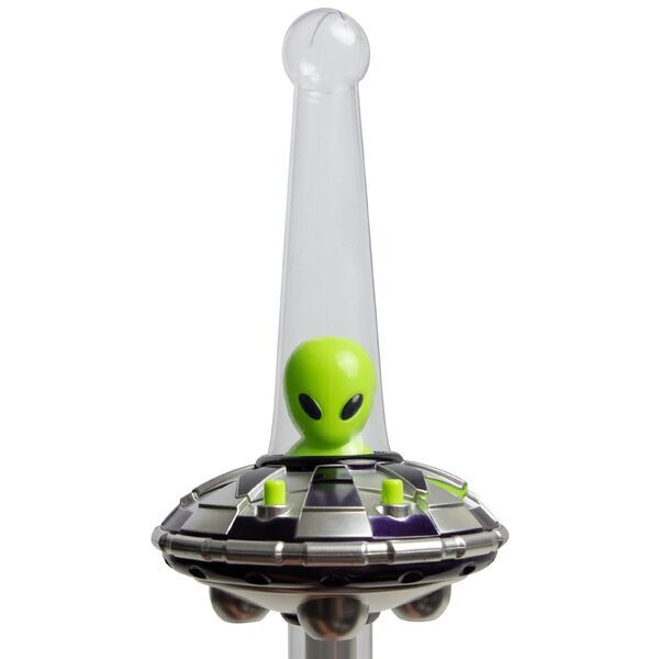 Light Up UFO Sword w/ Sound, 24"