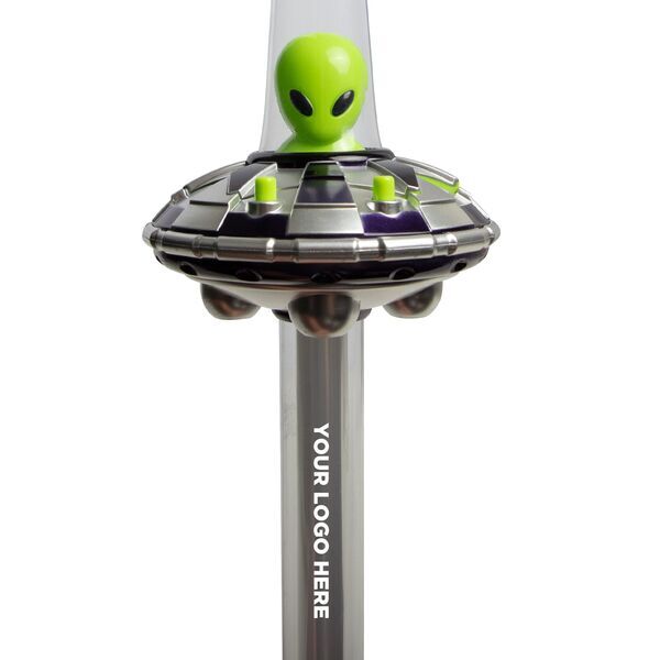 Light Up UFO Sword w/ Sound, 24"