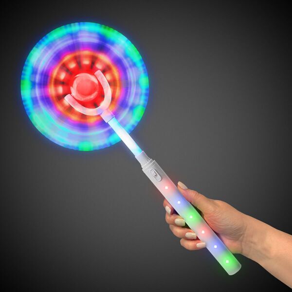 LED Windmill Wand