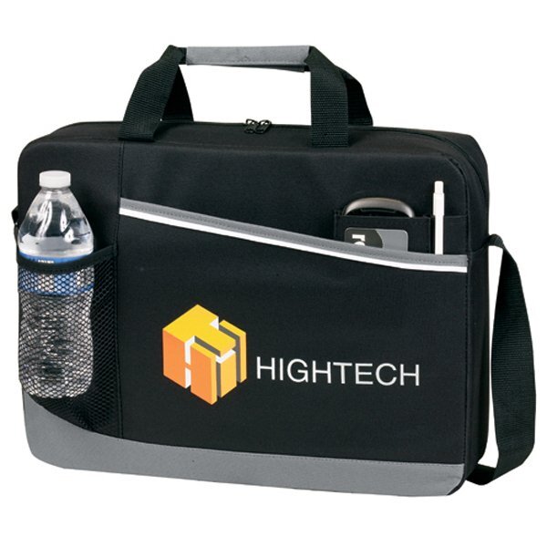 Sleek Trimmed 600D Compu-Brief