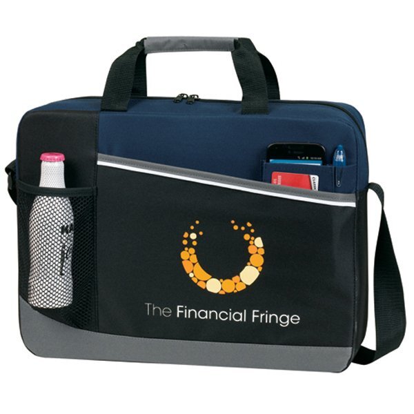 Sleek Trimmed 600D Compu-Brief