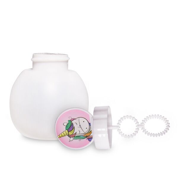 LED Unicorn Bubble Wand