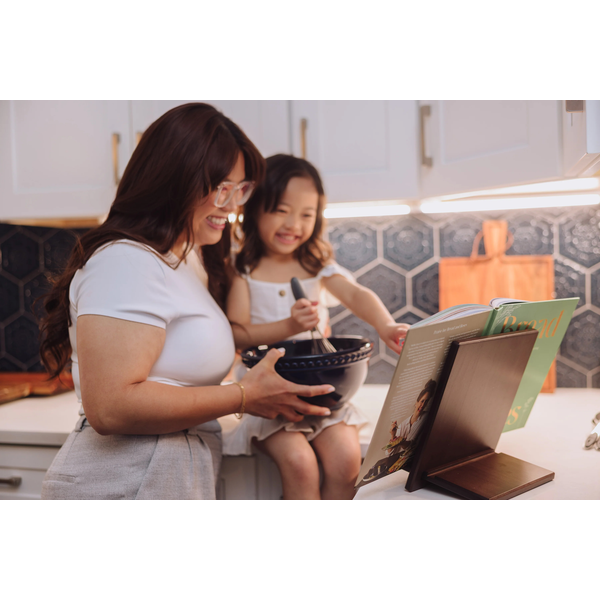 Cookbook Parawood Tablet Stand