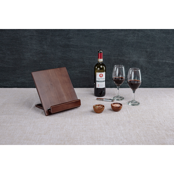 Cookbook Parawood Tablet Stand