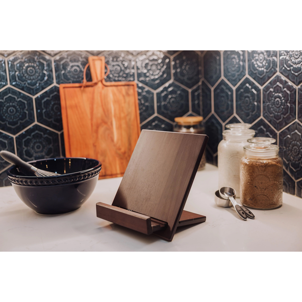 Cookbook Parawood Tablet Stand