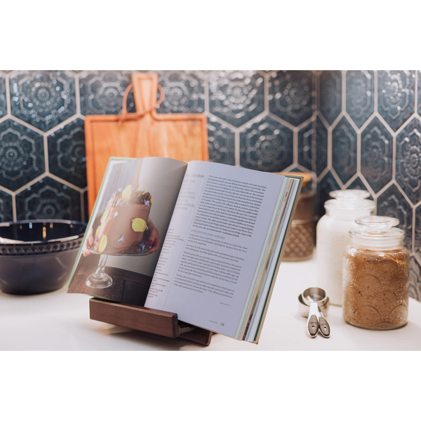 Cookbook Parawood Tablet Stand