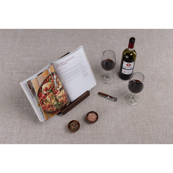 Cookbook Parawood Tablet Stand