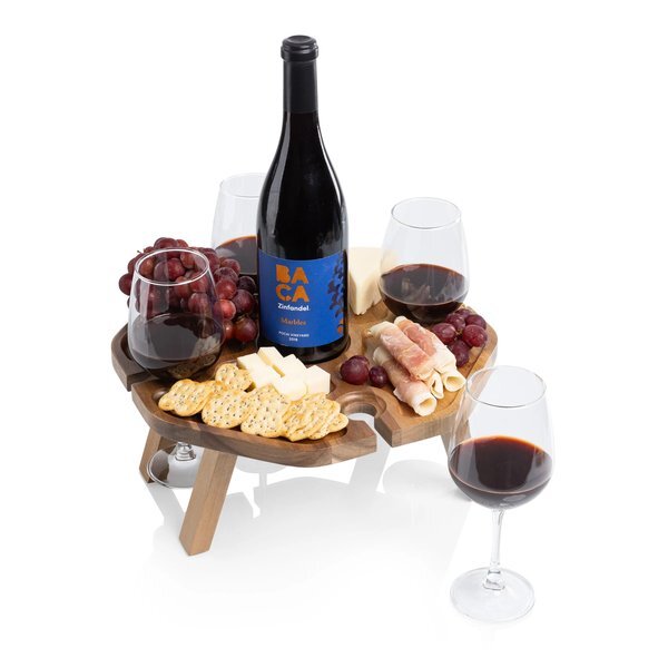 Mesavino Acacia Wine Table