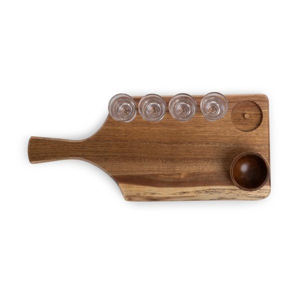 Tahona Tequila Acacia Serving Tray
