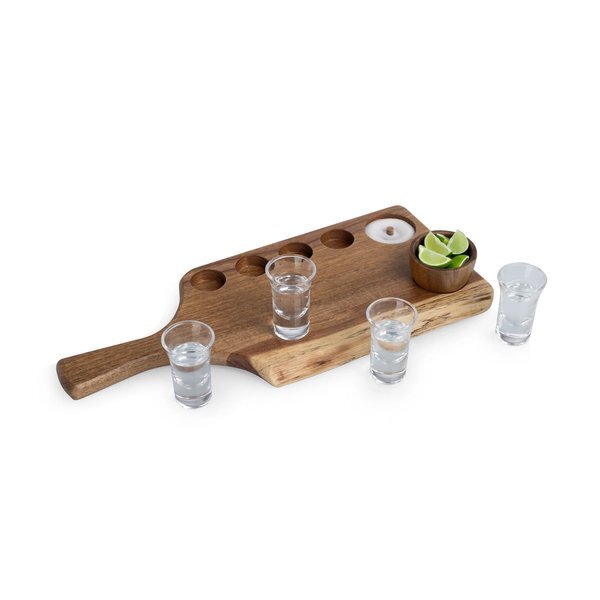 Tahona Tequila Acacia Serving Tray