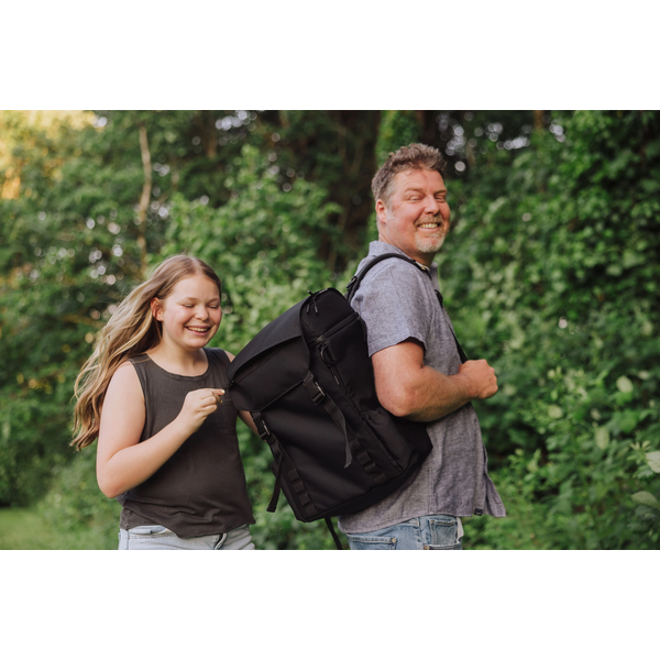 Turismo 2.0 Polyester Travel Backpack Cooler