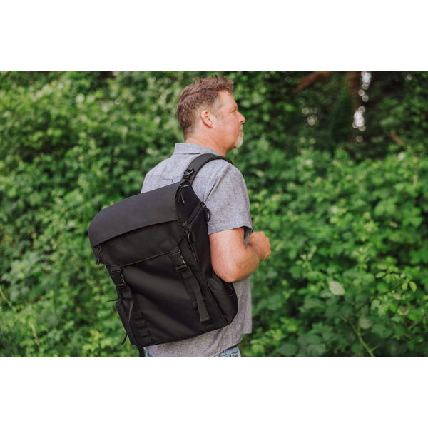 Turismo 2.0 Polyester Travel Backpack Cooler