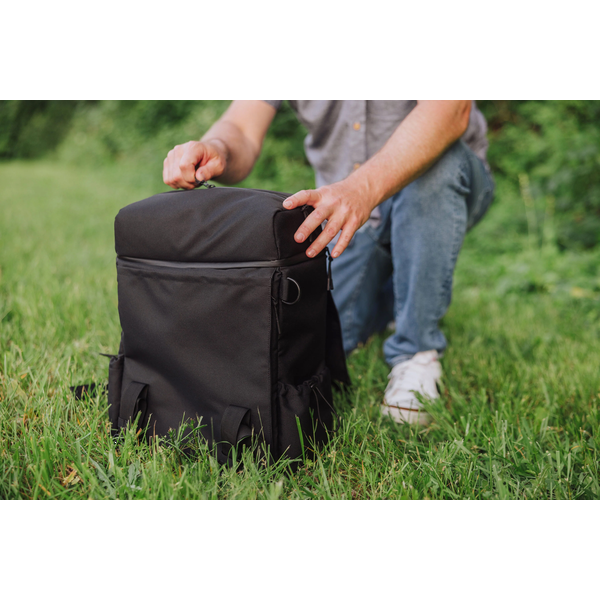 Turismo 2.0 Polyester Travel Backpack Cooler