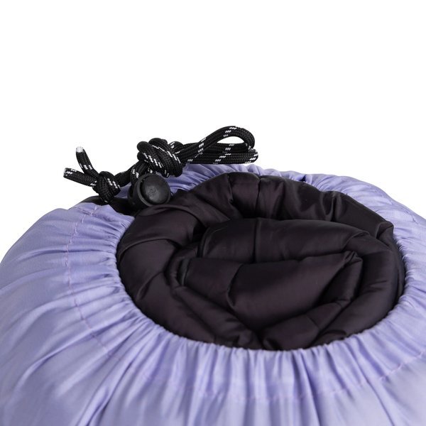 Aura Outdoor Cotton/Poly Puffer Blanket, 79" x 55"
