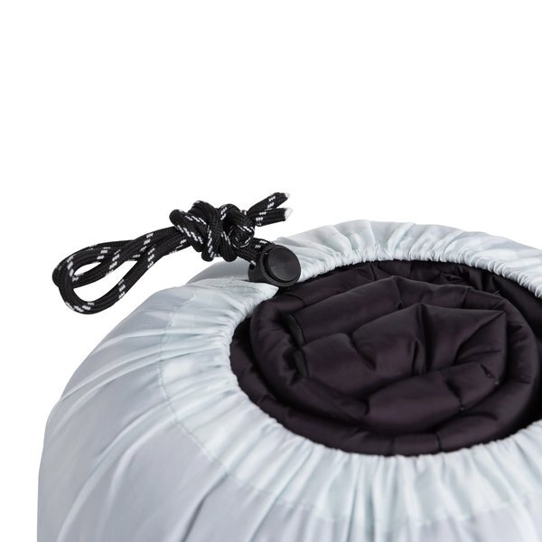 Aura Outdoor Cotton/Poly Puffer Blanket, 79" x 55"