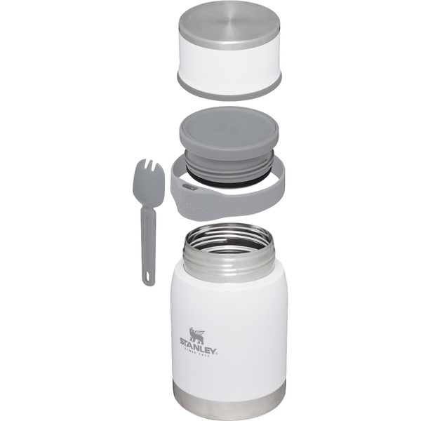 Stanley® Adventure-to-Go Food Jar & Spork, 24oz.
