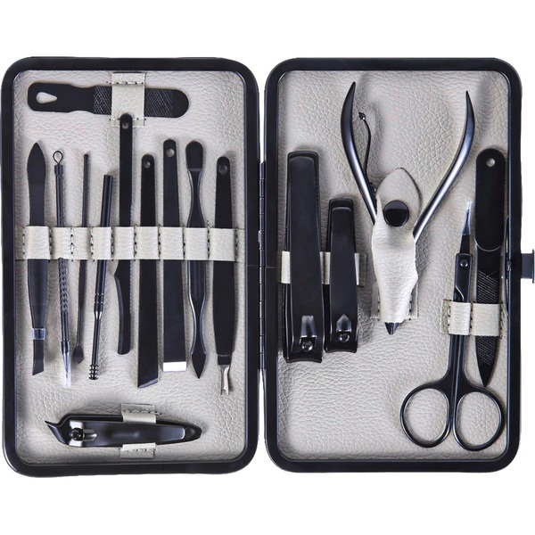 Members Only® 16 Piece Men's Mani/Pedi Set
