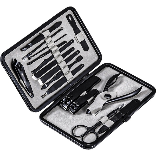 Members Only® 16 Piece Men's Mani/Pedi Set