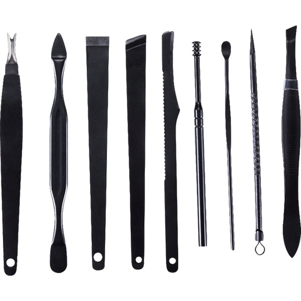 Members Only® 16 Piece Men's Mani/Pedi Set