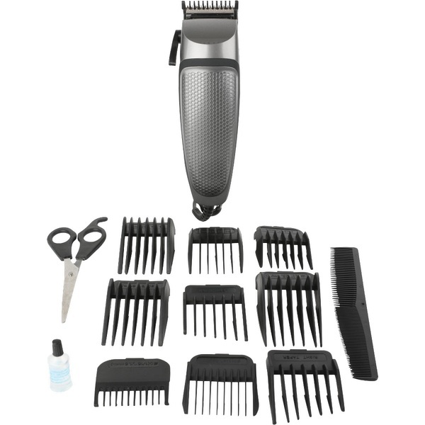 Vivitar® 20 Piece Hair & Beard Clipping Kit