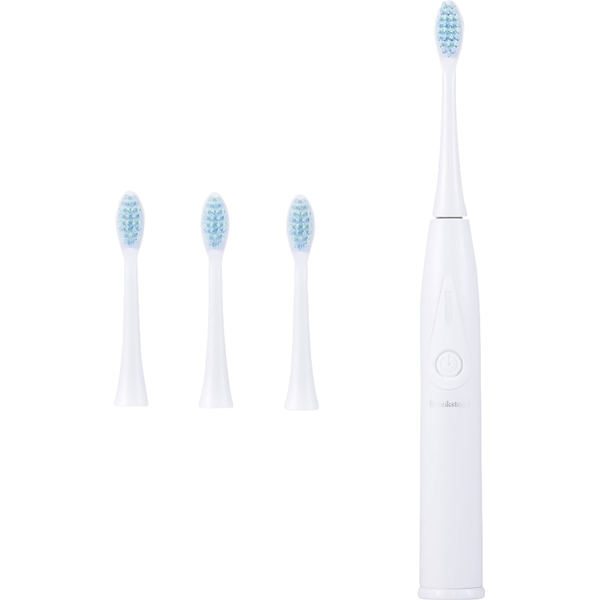 Brookstone® Sonic Electric Toothbrush