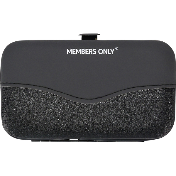 Members Only® Six-Piece Essentials Grooming Kit