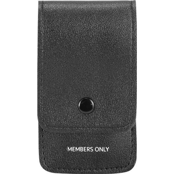 Members Only® Nail Clipper & Tweezer Set