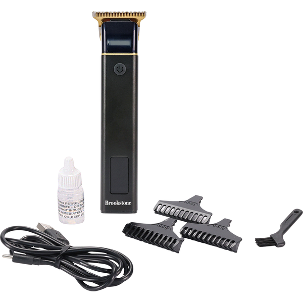 Brookstone® Square T-Blade Hair Clipper