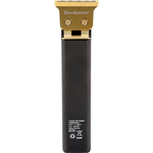 Brookstone® Square T-Blade Hair Clipper