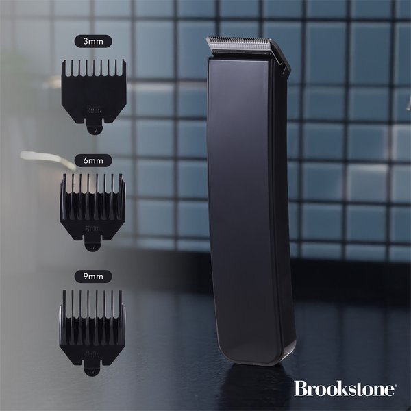 Brookstone® Cordless Hair Trimmer