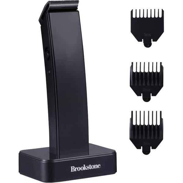 Brookstone® Cordless Hair Trimmer