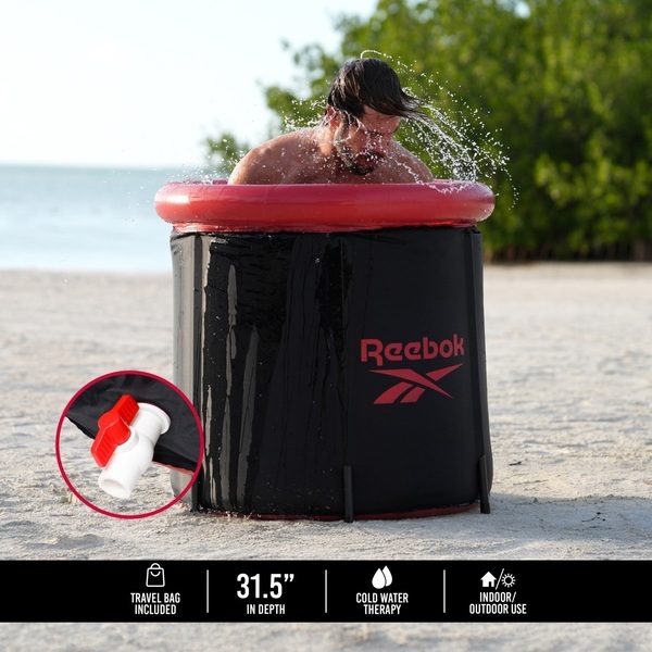 Reebok® Portable Cold Plunge Tub