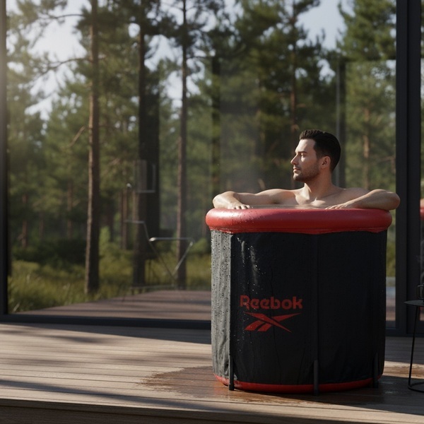 Reebok® Portable Cold Plunge Tub