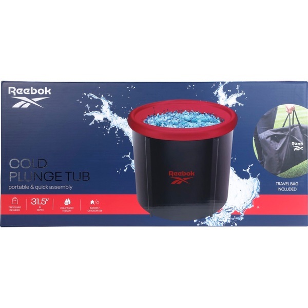 Reebok® Portable Cold Plunge Tub